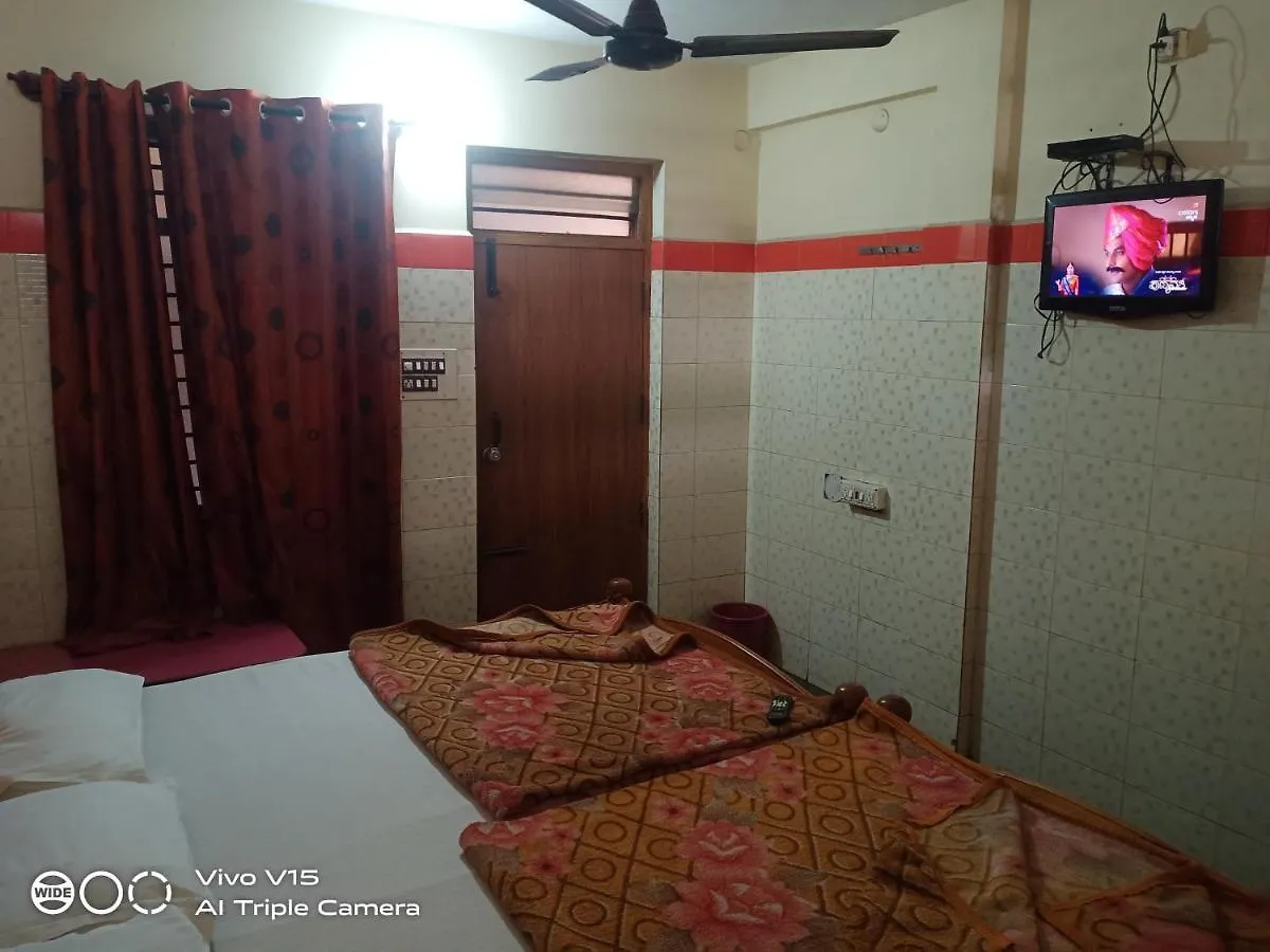 Lodge Sharada Kk Residency Villa Mysore India