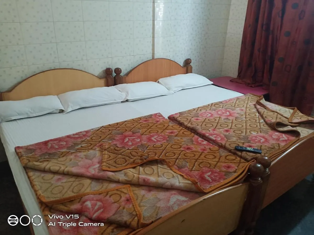 Domek letniskowy Willa Sharada Kk Residency Mysuru Indie