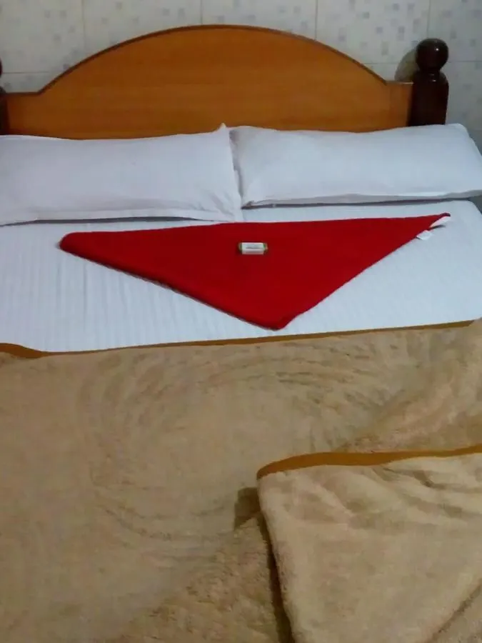 Lodge Sharada Kk Residency Villa Mysore